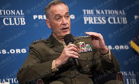 Фото новости: В Пентагоне призвали американцев быть готовыми к войне с КНДР Свежие новости: В Пентагоне призвали американцев быть готовыми к войне с КНДР