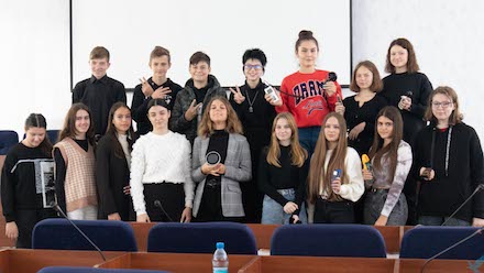 Свежие новости: Дні сталої енергії у  Вознесенську