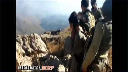 Свежие новости: ВІДЕО 18+: Турецькі солдати розстрілюють полонених курдських жінок і ріжуть голови полоненим чоловікам