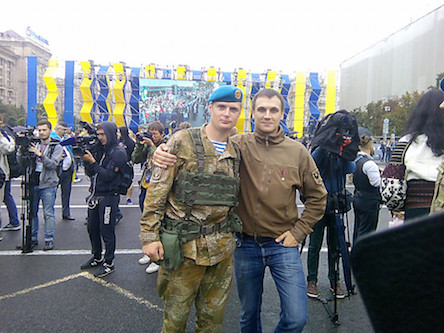 Свежие новости: Задержанные террористы причастны к нападению на семью николаевского десантника в Киев