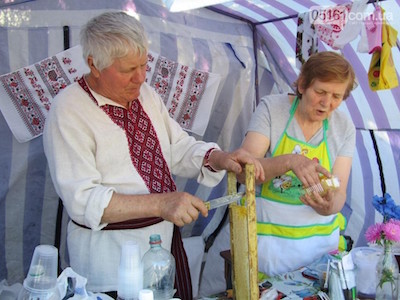 Свежие новости: Не только у Николаева вчера был день рождения – Первомайск и Баштанка тоже были именинниками