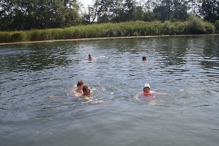 Свежие новости: Южноукраинск. Безопасно ли купаться на городском пляже — комментарий специалиста