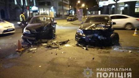 Свежие новости: Новое ДТП на Сумской: пострадали три человека