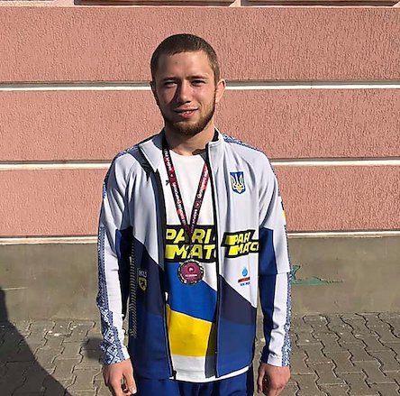 Свежие новости: Николаевский борец завоевал «серебро» на Чемпионате Европы