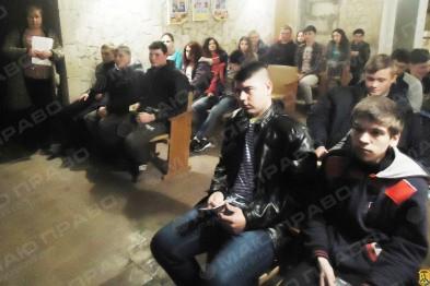 Свежие новости: В Первомайске провели семинар на тему «Противодействие торговле людьми»