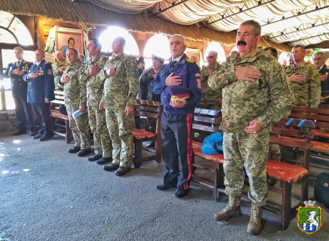 Свежие новости: Міжнародна Велика Рада Українського козацтва - на березі Південного Бугу