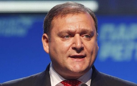 Свежие новости: ВИДЕО: Добкин устроил истерику Найему в прямом эфире