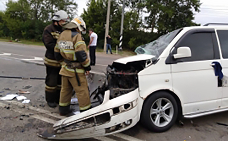 Свежие новости: В ДТП в России погибло 2 и пострадало 4 украинцев