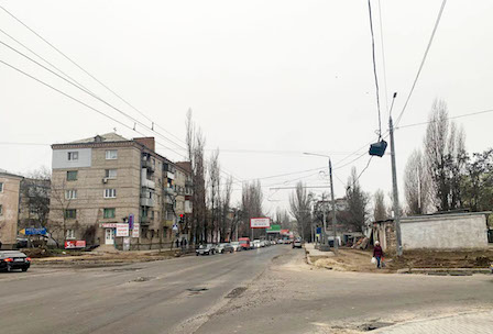 Свежие новости: Сенкевич рассказал, когда закончат реконструкцию перекрестка в Лесках