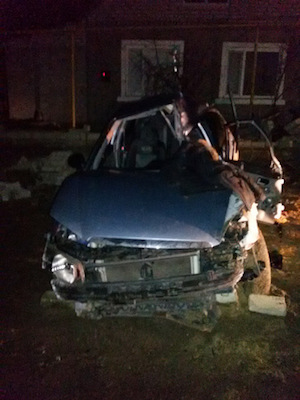 Свежие новости: ДТП в Еланецком районе: водитель погиб на месте