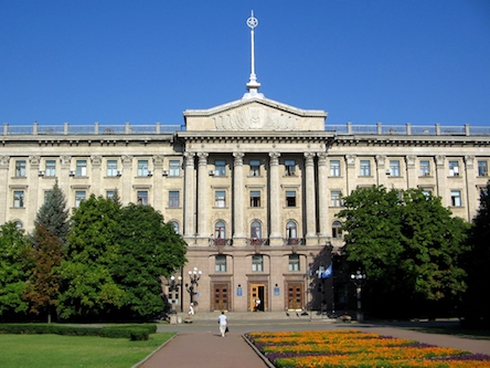 Свежие новости: «Новый» исполком Николаева: Бывший зять Литвина, регионал-латифундист и руководитель фракции Партии регионов