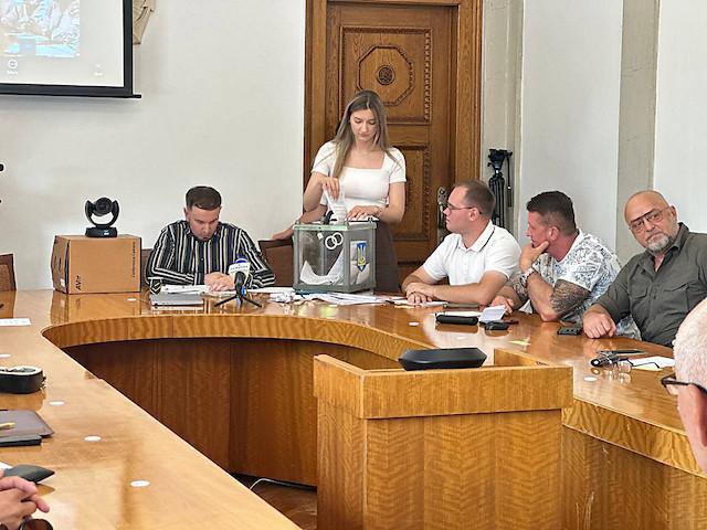 Свежие новости: У Миколаєві відбулися установчі збори з формування Експертно-громадської ради