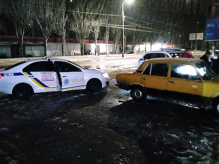 Свежие новости: В Николаеве задержали мужчин причастных к грабежу