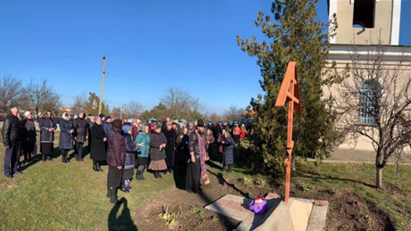 Свежие новости: В Снигиревском районе прихожане УПЦ московского патриархата перешли в ПЦУ