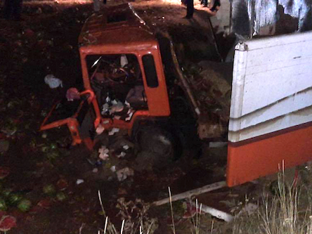 Свежие новости: ДТП на Николаевщине: есть пострадавший