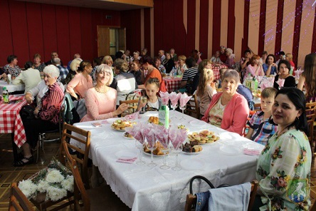 Свежие новости: З нагоди Дня Матері та Міжнародного дня сім’ї