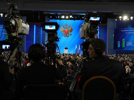 Фото новости: Послание Путина Федеральному собранию и отставка правительства РФ: что пишет западная пресса Свежие новости: Послание Путина Федеральному собранию и отставка правительства РФ: что пишет западная пресса