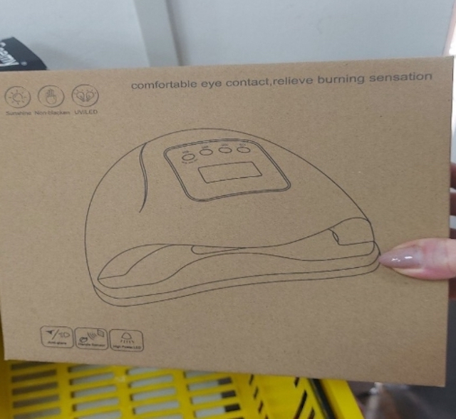 Свежие новости: У Миколаївській області виявили у продажу небезпечну лампу, яка може бити струмом