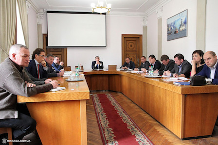 Фото новости: Сенкевич поручил ускорить создание КУ «Парки» и потребовал «четких предложений» по работе ЦПАУ Свежие новости: Сенкевич поручил ускорить создание КУ «Парки» и потребовал «четких предложений» по работе ЦПАУ