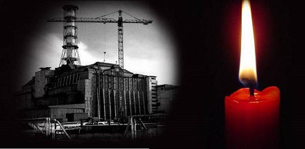 Свежие новости: Звернення міського голови Віталія Лукова з нагоди Міжнародного дня пам'яті про Чорнобильську катастрофу