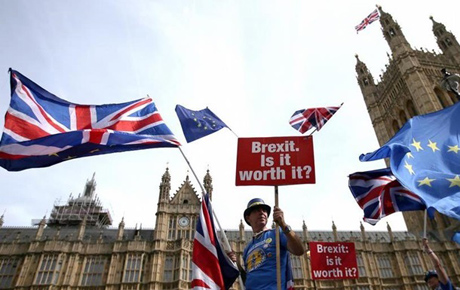 Свежие новости: Великобритания готовится отложить Brexit - СМИ