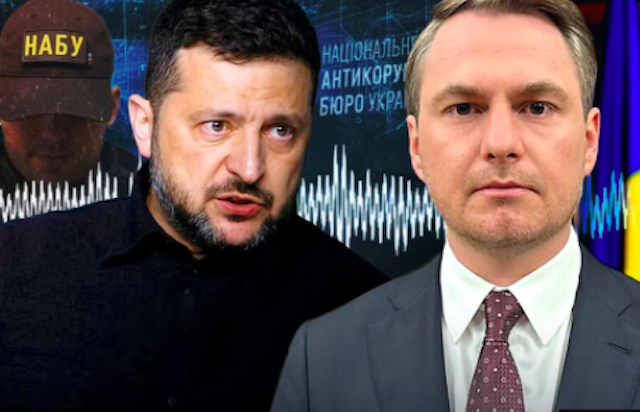 Свежие новости: Зеленський звільнив Кравченка з посади генпрокурора