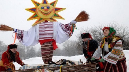 Свежие новости: ВИДЕО: Святкування колодія (масниці) у місті Вознесенську