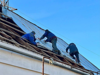 Свежие новости: В Миколаєві міська влада допомагає тимчасово відремонтувати будинки, постраждалі від російського обстрілу