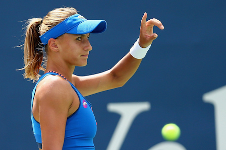 Фото новости: Южноукраинка Цуренко вышла в четвертьфинал турнира в Цинциннати в парном разряде Свежие новости: Южноукраинка Цуренко вышла в четвертьфинал турнира в Цинциннати в парном разряде