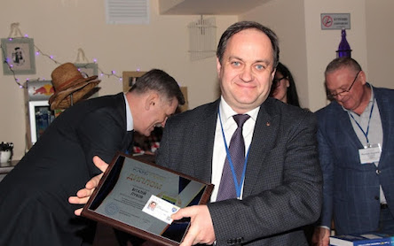 Свежие новости: Бывший мэр Вознесенска Луков может стать заместителем Сенкевича в новой каденции