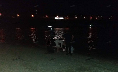 Свежие новости: В Николаеве в Ингуле утонул мужчина