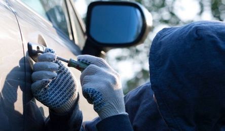 Свежие новости: Завдяки сміливості небайдужого громадянина оперативники затримали автокрадія