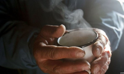 Свежие новости: В Первомайске местные активисты организовали пункт обогрева