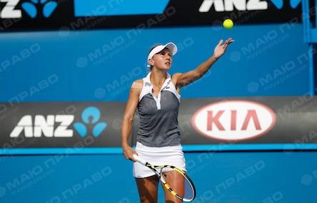 Фото новости: Южноукраинка Цуренко заявлена в основной сетке турнира US Open Свежие новости: Южноукраинка Цуренко заявлена в основной сетке турнира US Open