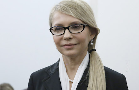 Свежие новости: Тимошенко похвасталась, что ее семья живет на 25-30 тыс. гривен в месяц
