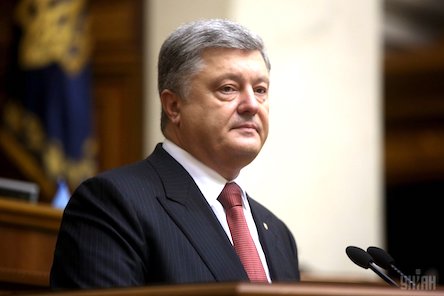 Свежие новости: ВИДЕО: Порошенко о порыве Саакашвили через границу