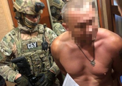 Свежие новости: СБУ «накрыла» ОПГ криминального авторитета «Князя»