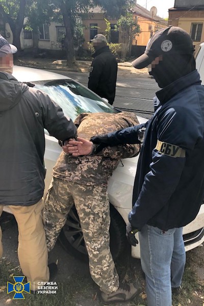 Свежие новости: В Николаеве военнослужащий сбывал оружие со складов криминалитету