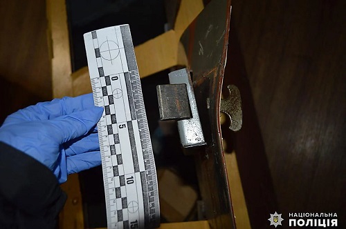 Свежие новости: В Николаеве неизвестные украли деньги из сейфа на хлебзаводе