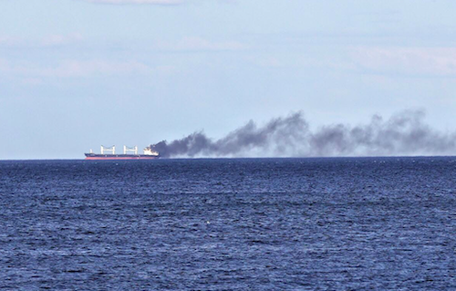 Свіжі новини: Після тривалої паузи Росія дозволила рух зернових суден з Азовського моря
