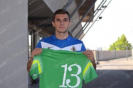 Фото новости: Николаевский футболист Восконян может сыграть за сборную Армении Свежие новости: Николаевский футболист Восконян может сыграть за сборную Армении