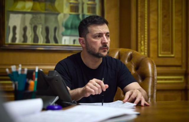 Свежие новости: В МВС готують кадрові зміни через втечу патрульних від стрілка у Києві, - Зеленський