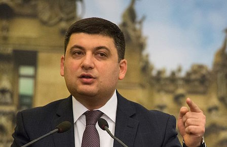 Свежие новости: ВИДЕО: Гройсман дал понять, что Николаевщине не светит получать «десятину» с портовых сборов