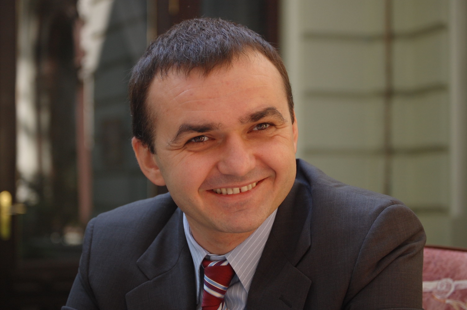 Свежие новости: Вадим Мериков уволен с должности главы Николаевской ОГА