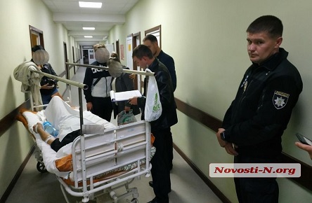 Свежие новости: Водитель, устроивший смертельное ДТП под Николаевом, задержан полицией