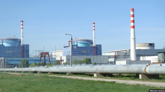 Свежие новости: Через російські ракетні атаки вчора відключилась Хмельницька АЕС, а на Рівненській АЕС вимкнувся один енергоблок