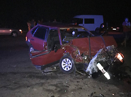 Свежие новости: На Николаевщине столкнулись легковой автомобиль и микроавтобус – пострадали пять человек