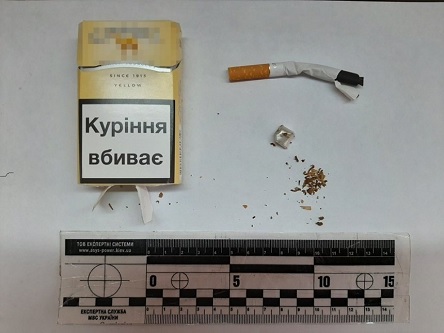 Фото новости: ФОТО: Заключенным Николаевского СИЗО несколько раз пытались передать наркотики Свежие новости: ФОТО: Заключенным Николаевского СИЗО несколько раз пытались передать наркотики
