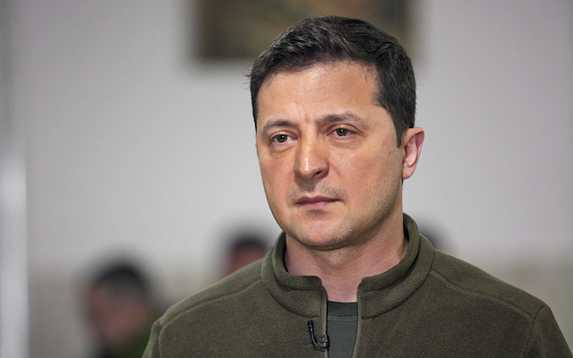 Свежие новости: Зеленский снова предложил Путину встретиться