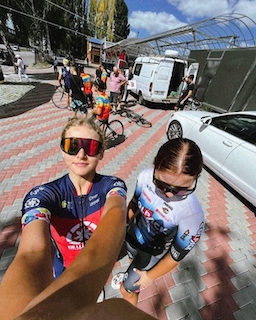 Свежие новости: Миколаївські велосипедисти здобули нагороди на національних змаганнях